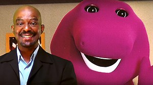 'Barney' Actor David Joyner on Life as Big Purple Dinosaur