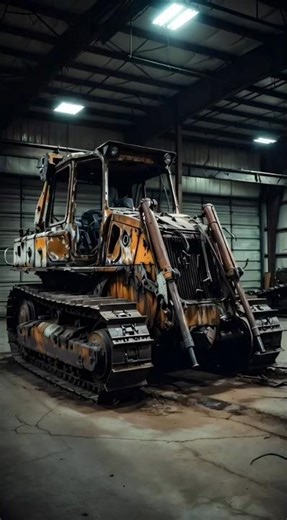 Extreme Bulldozer Restoration | Heavy Equipment Rebuild