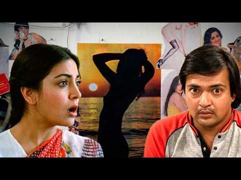 Bachelors का Room देख कर चौक गयी Salesgirl | CHASHME BUDDOOR (1981) | Hindi Comedy Scene