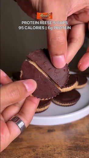 High Protein Reese’s Cups for just $0.44 each 🍫