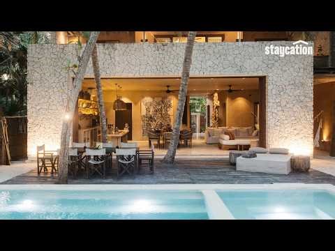 Inside the Most Secluded Villa in Tulum | Casa Mariola