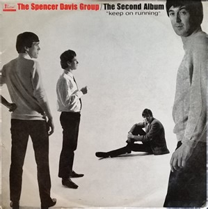The Spencer Davis Group - The Second Album