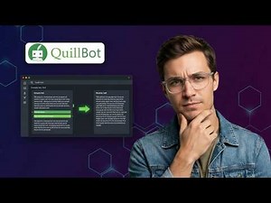 How to use Quillbot for rewriting | Step by step 2026