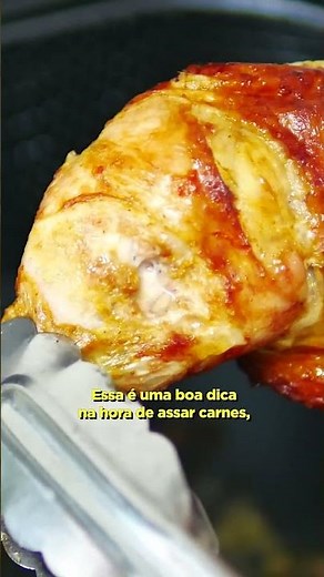 Pode colocar papel alumínio na Air Fryer?