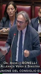 3 domande alla Presidente Meloni: 1- Perché l'Italia applica sanzioni alla Russia e non a Netanyahu, responsabile di crimini contro civili e bambini a Gaza? 2 - Ritiene che a Gaza siano stati commessi crimini contro l'umanità, sì o no? 3 - Dove prenderà i soldi per finanziare il 5% di spesa militare? | Europa Verde - Verdi