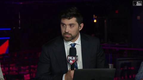 2025 MLB Draft Day 1 recap