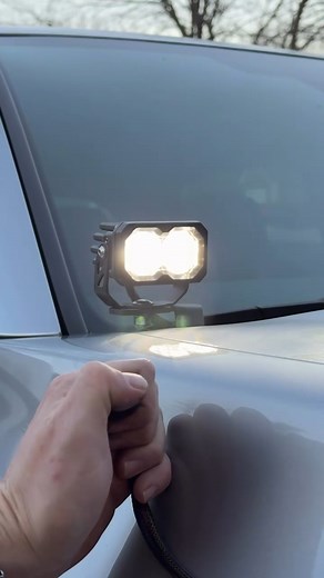 Diode Dynamics | Now that you know what showed up under the tree, it might be time to grab what didn’t. 👀 Ditch lights are one of those upgrades you notice... | Instagram