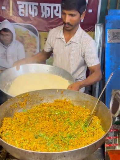 अंडे की Rice पुलाव चुनौती | Egg Rice Big चैलेंज