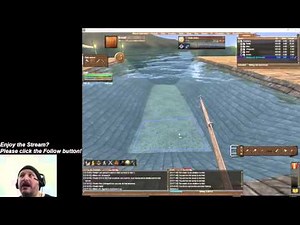 How to Trade in wurm and how to Fish in wurm