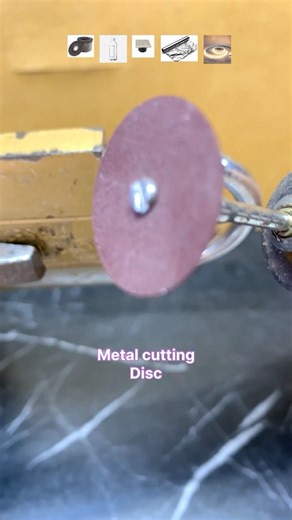 What material will cut through an Padlock? #asmr #woodworking #experimnent