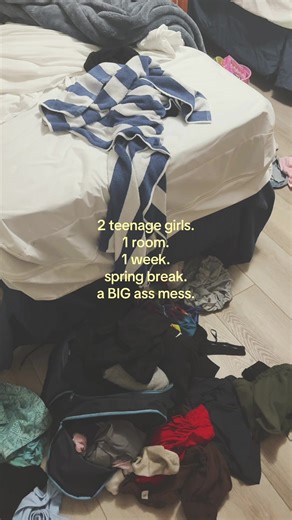 yearly trip #springbreak #florida #girls #real #fypシ | Spring Break