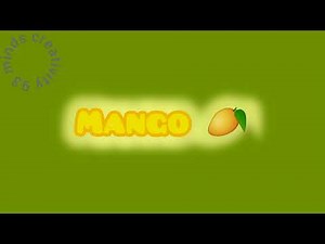 Mango | simple mango drawing |