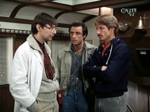 Riptide 2x14 La malédiction de Mary Aberdeen