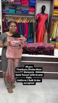 #vallisvaseha #semitussar #onlineshopping #handloom #saree #sareelove #sareefashion