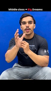 17–24 saal ka time life banata bhi hai, bigadta bhi. Dost kam rakho, focus zyada. Aaj mehnat — kal lifestyle. #jhotta #realtalk #motivation #jhottabulk2.0 #jhottabulk2.0challenge | Dhruv Chaudhary