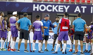 Indian hockey coach Graham Reid lauds players’ mental resilience and technical skills ahead of Tokyo Olympics 2020
