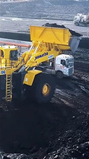 loader _ trailer volvo #shorts #truck