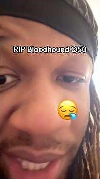 BloodHound Q50 Reportedly Dead… Drill Loses Another One 💔🕊️#bloodhoundq50 #q50 #chicagodrill