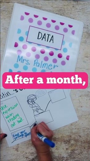 🌱 📈 Goal setting for kids!