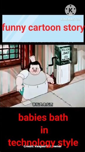 barbies bathing in technology style funny cartoon video