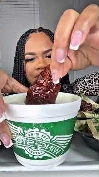 Let’s eat some Wingstop today! What’s the best meal combo here? #wingstop #fyp #foodtiktok #mukbang