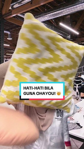 Penggunaan 'Ohayou' yang Betul di Tempat Kerja