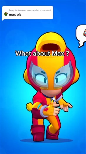 Max: The Ultimate Support Brawler in Brawl Stars