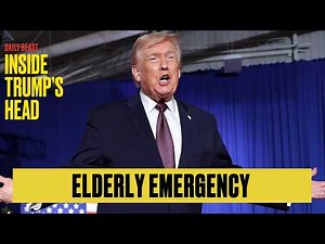 Trump Should Be Treated Like A Dementia Patient | Inside Trump’s Head Clip