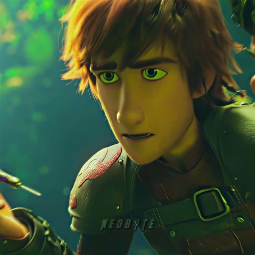 Httyd Edit | LUNACY (Nightcore)