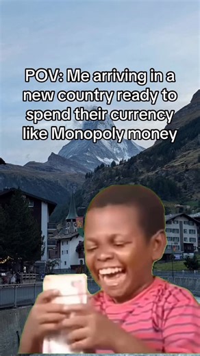 4K Adventures on Instagram: "Got my fun tokens ready #money #currency #travel #holiday #vacation #euro #pounds"