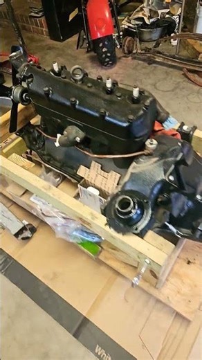 Ford model T speedster build is about to start. #fordmodelt #modelt #modeltford #speedster