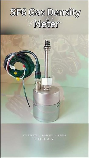 SF6 Gas Density Meter