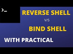 [PRACTICAL]Reverse Shell vs Bind Shell[HINDI]