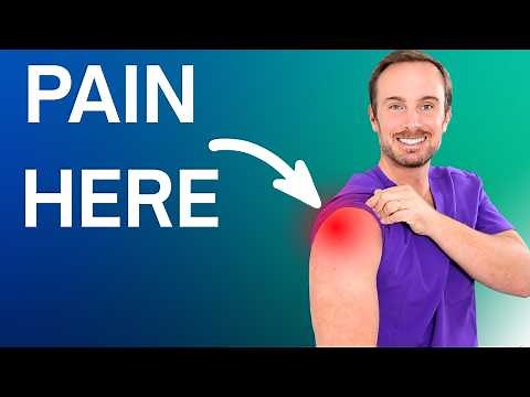 STOP Shoulder Pain, Rotator Cuff Injuries & Impingement (Massage Techniques + Home Exercises)