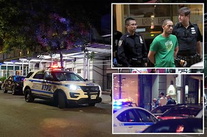 Exclusive | Arrests at NYC homeless shelters double in 2024 amid migrant influx: NYPD data