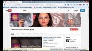 Game of Thrones Daenerys and Dragon Airbrush Time Lapse by Riarne | Game of Thrones Art By Riarne