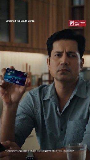IDFC FIRST Bank | Lifetime Free Credit Cards - No Annual Fee