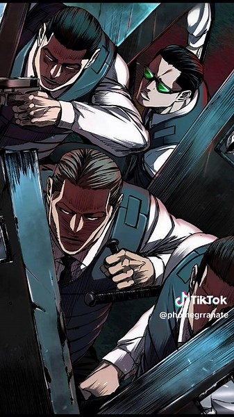 Medved Castle Manhwa: Explore the Intriguing Universe of Castle Season 2