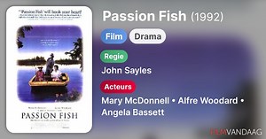 Passion Fish (1992)