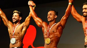 6.9K views · 88 reactions | Highlights from the 5th West Asian Championships in Muscat, Oman✨ More than 270 athletes from across West Asia competed from 15-17 of August, making it a truly impressive event. Congratulations to everyone who took part! #ifbb #westasian #oman #bodybuilding #fitness | IFBB | Facebook