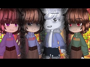 Stronger than you(Sans, Chara, Frisk, Betty Ver)-Owner 2