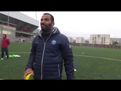 SEANCE PEDA BEF NANCY 2018 thème : exercice : freiner la progression