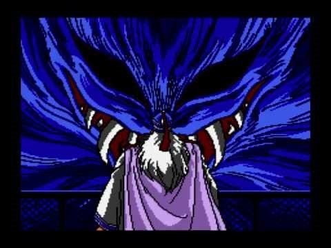 Dark Wizard - Sega CD - game overview