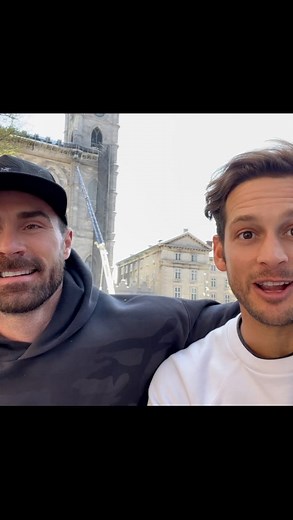 Max Emerson | Montreal hotel jail neighbors! Full video sneak peek available at noon tomrw at patreon.com/maxisms | Instagram