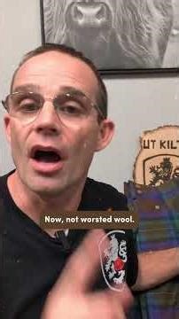 What are the Differences Between Our Utility Kilt Fabrics?