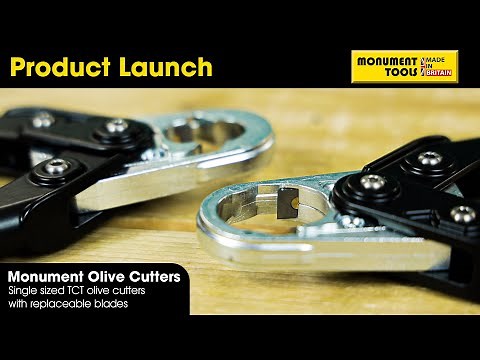 New Monument Olive Cutters