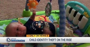 Your kid is a goldmine for hackers and scammers