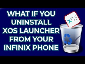 What will happens if you Uninstall #XOS Launcher | Consequences of XOS Removal | 2021