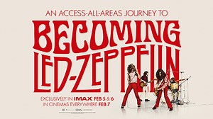 'Becoming Led Zeppelin': watch the trailer for the film