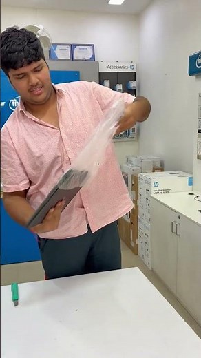 HP Victus Gaming Unboxing... HAPPY CUSTOMER #laptop#gamingpc #hppower #gaminglaptop #nvidiartx4070